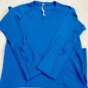 Lululemon Swifly Tech Long Sleeve Shirt 2.0